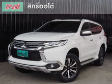 2018 Mitsubishi Pajero Sport 2.4 (ปี 15-18) GT SUV AT