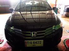 2011 Honda City 1.5 (ปี 08-14) S i-VTEC Sedan MT