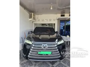 2022 Lexus LX 600 3.4 VIP SUV