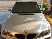 2004 BMW 318i 2.0 Sedan