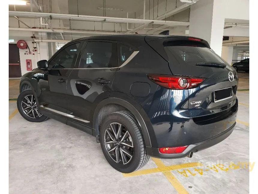 2018 Mazda CX-5 SKYACTIV-G GLS SUV