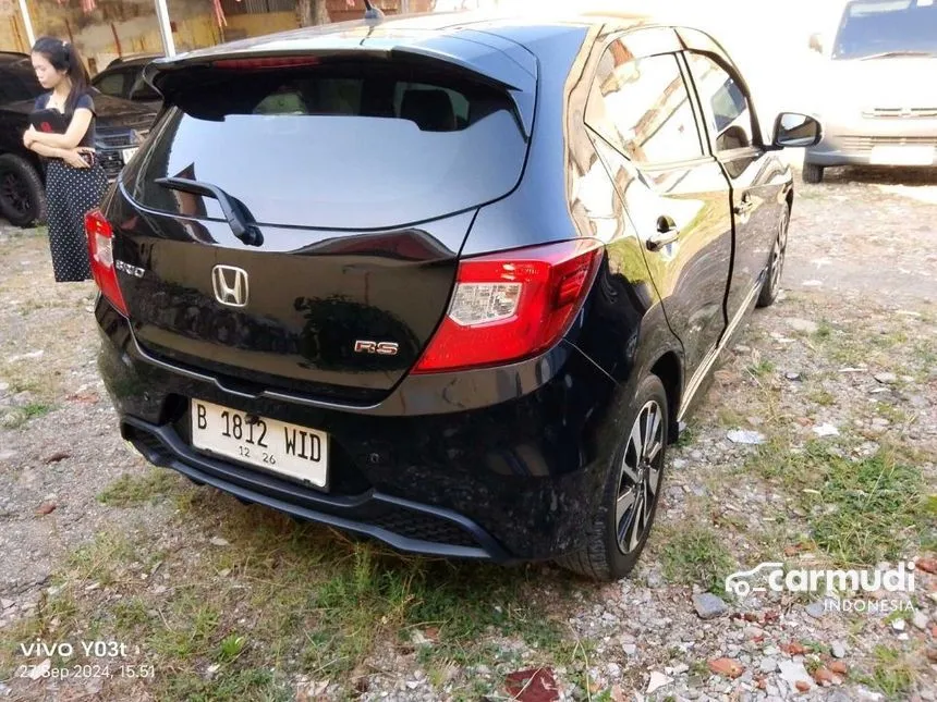 2021 Honda Brio RS Hatchback