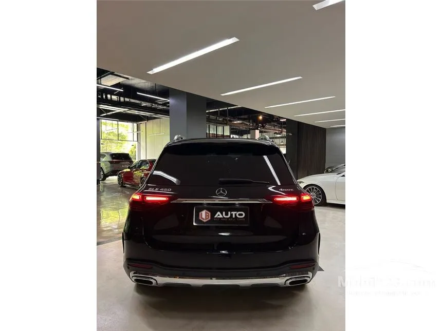 2023 Mercedes-Benz GLE450 AMG Line 4MATIC SUV