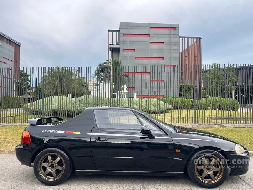 1993 Honda CR-X del Sol Coupe
