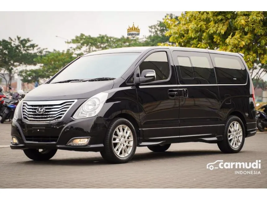 2014 Hyundai H-1 XG Next Generation MPV