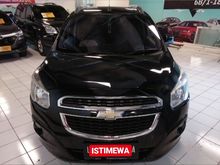 2014 Chevrolet Spin 1.5 LTZ Matic TDP17Jt saja Bawa Pulang Mobil