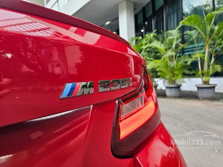2014 BMW M235i Coupe