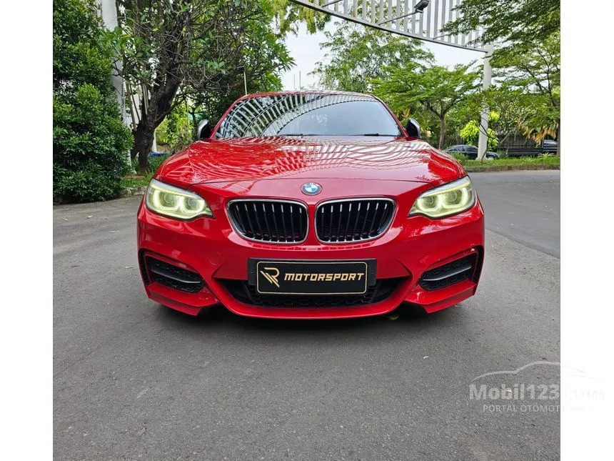 2014 BMW M235i Coupe