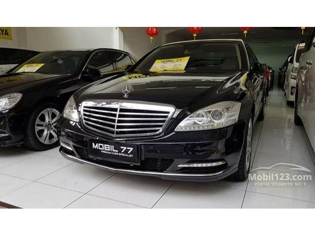 Mercedes-Benz S-Class Mobil Bekas & Baru Dijual Di Surabaya Jawa-timur ...