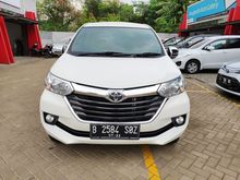 2017 Toyota Avanza 1.3 G MPV