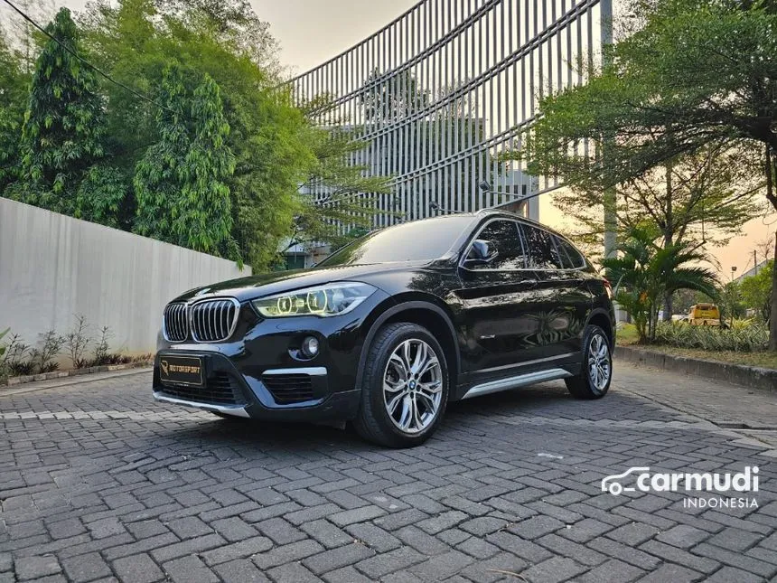 2016 BMW X1 sDrive18i SUV