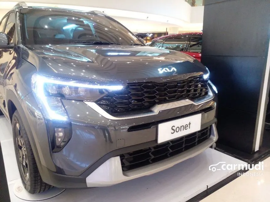 2024 KIA Sonet Premiere Wagon