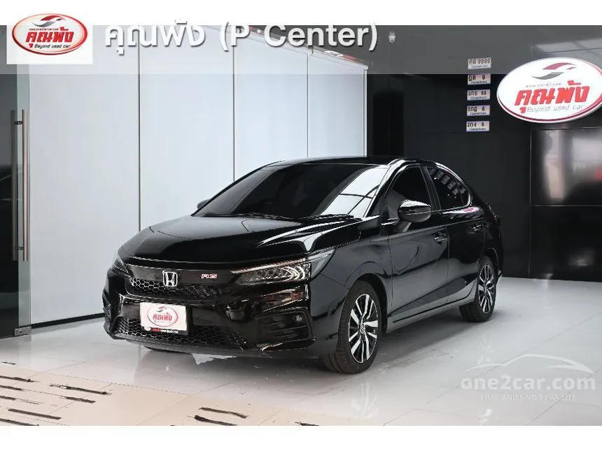 2020 Honda City RS Sedan