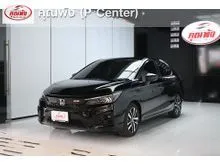 2020 Honda City 1.0 (ปี 19-24) RS Sedan