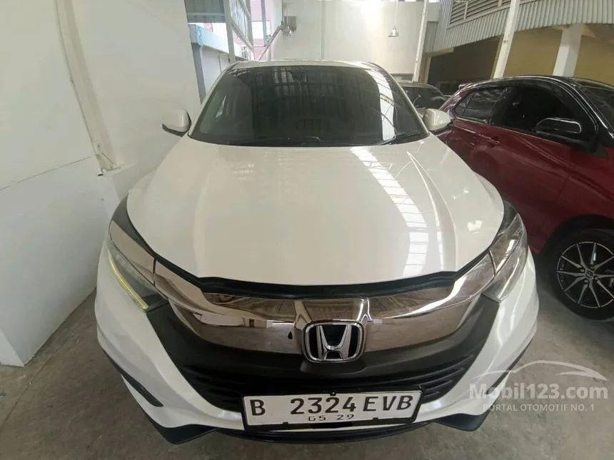Jual Mobil Honda HR