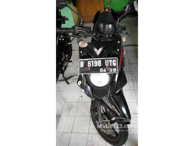 Yamaha X ride Motor bekas dijual di Dki jakarta Indonesia 