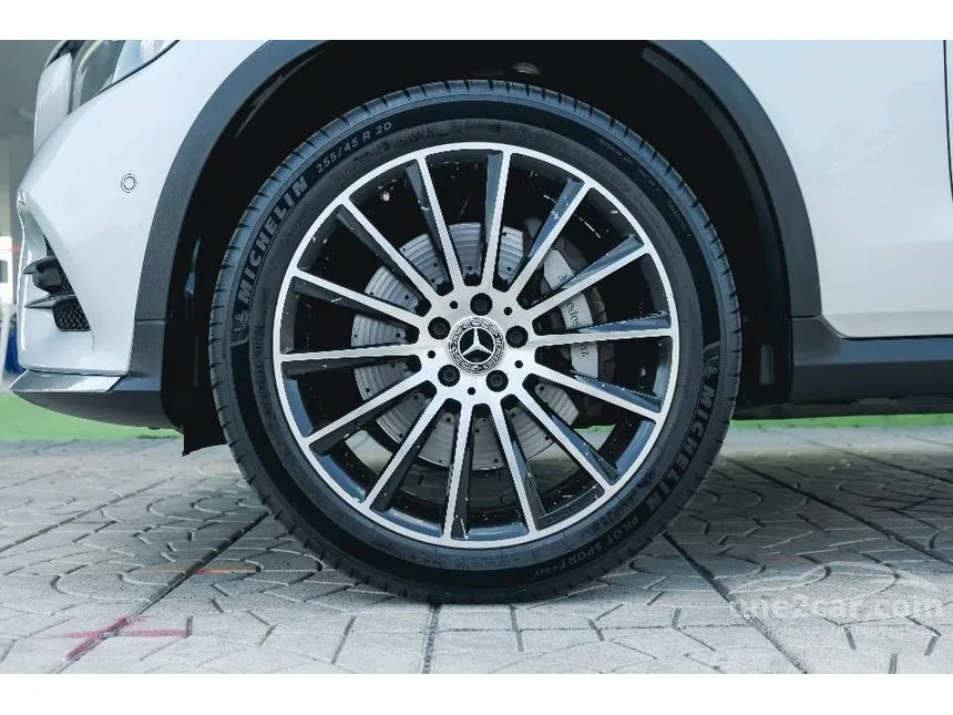 2018 Mercedes-Benz GLC250 d 4MATIC Coupe