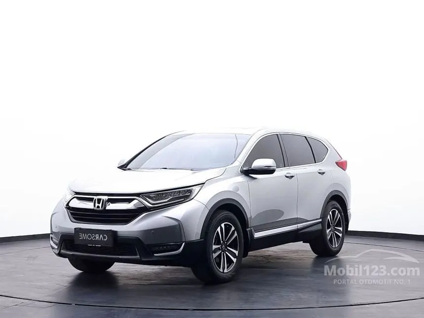 2018 Honda CR-V Turbo Prestige SUV