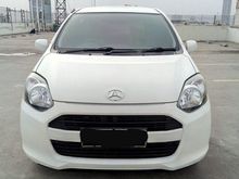 2015 Daihatsu Ayla 1.0 M Hatchback