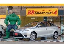 2015 Toyota Vios 1.5 (ปี 13-17) E Sedan AT