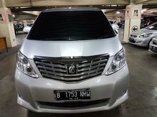 2009 Toyota Alphard 2.4 G MPV