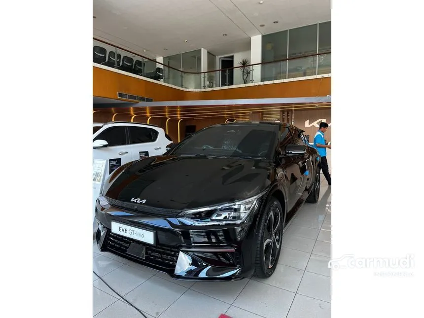 Jual Mobil KIA EV6 2024 GT