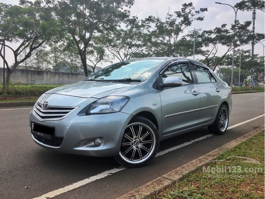 Jual Mobil Toyota Vios 2012 G 1.5 di Banten Automatic Jual Mobil Toyota Vios 2012 G 1.5 di Banten Automatic