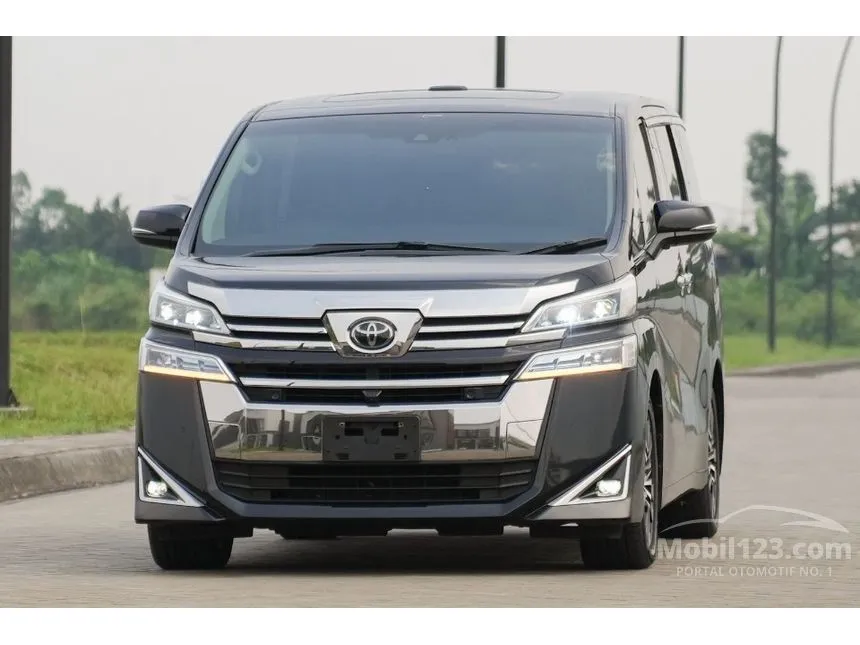 2021 Toyota Vellfire G MPV