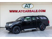 2009 Nissan Frontier Navara 2.5 KING CAB LE Pickup