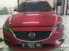 2014 Mazda 6 2.5 GJ Sedan