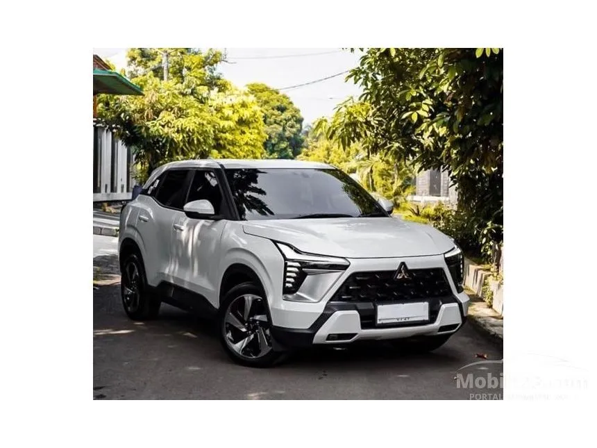 Jual Mobil Mitsubishi XFORCE 2024 Ultimate 1.5 di Jawa Barat Automatic SUV Putih Rp 315.300.000