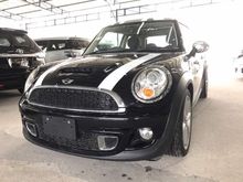 2010 MINI Cooper 1.6 S Hatchback PANORAMIC ROOF PADDLE SHIFT