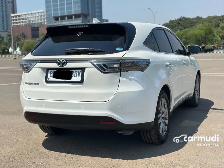 2014 Toyota Harrier SUV