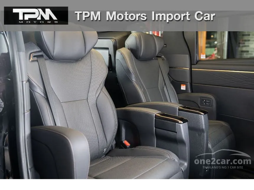 2026 Toyota ALPHARD HEV Z Van