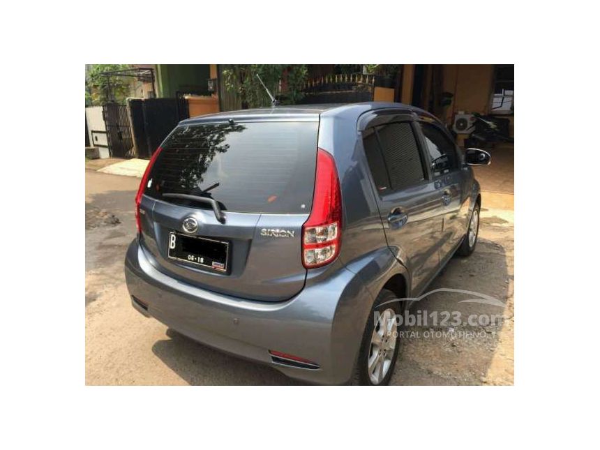 Jual Mobil  Daihatsu  Sirion  2013 D FMC 1 3 di Jawa  Barat  