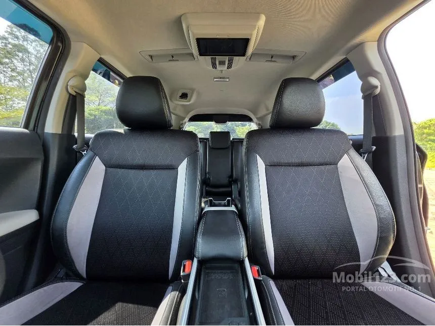 2021 Toyota Veloz Q TSS MPV