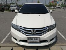 2014 Honda City 1.5 (ปี 08-14) V CNG Sedan AT