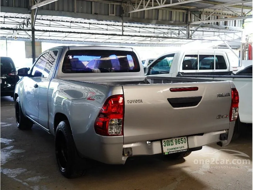 2021 Toyota HILUX REVO Z Edition Entry Smart Cab Pickup