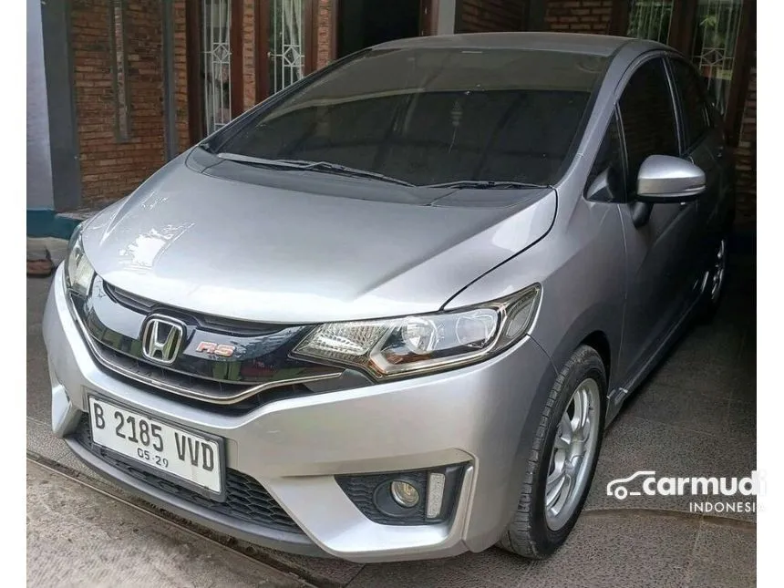 2016 Honda Jazz RS Hatchback