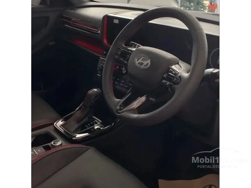 2025 Hyundai Creta N Line Turbo SUV