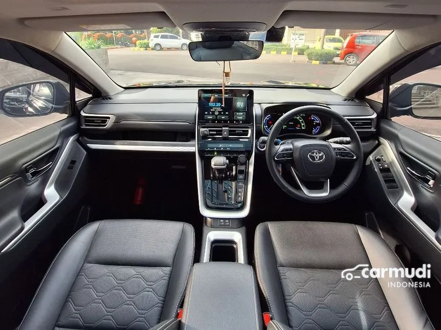 2023 Toyota Kijang Innova Zenix Q HV TSS Modellista (Premium Color) MPV