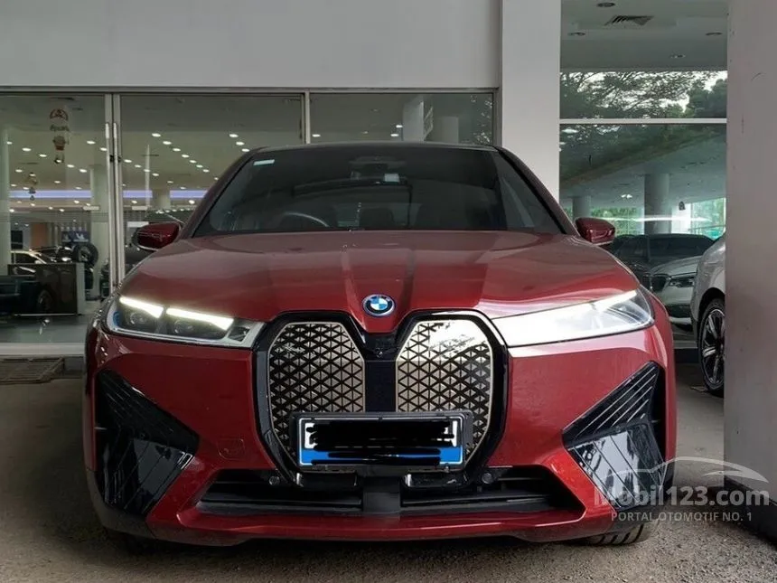 Jual Mobil BMW iX 2023 xDrive40 Sport di DKI Jakarta Automatic Wagon ...