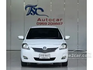 2013 Toyota VIOS 1.5 G Sedan