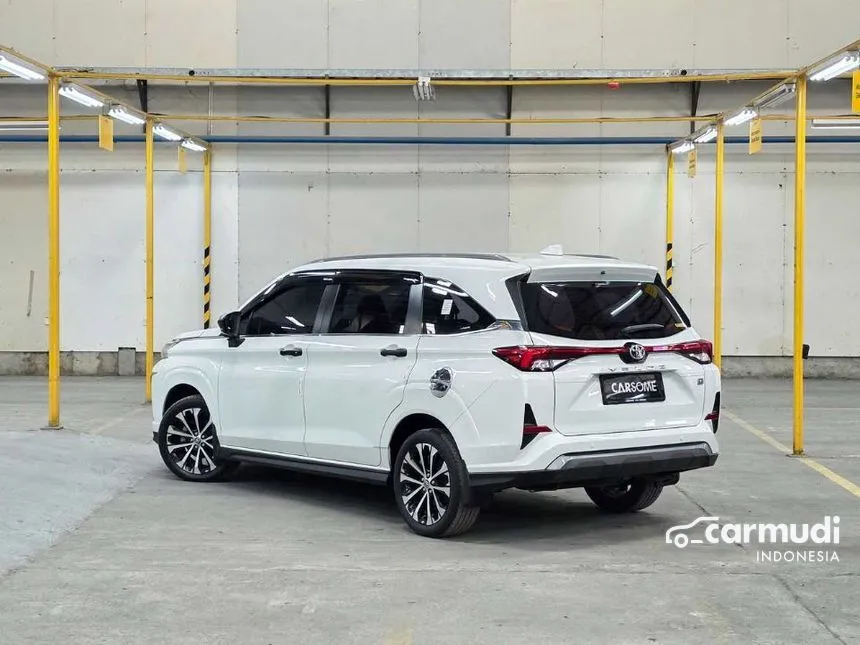 2022 Toyota Veloz Q TSS (Premium Color) MPV