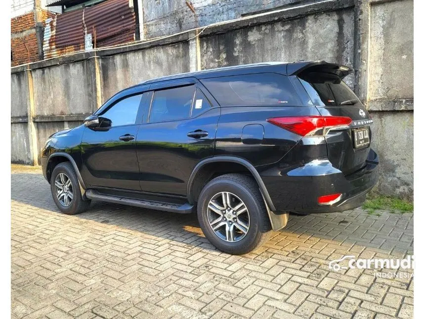 2018 Toyota Fortuner G SUV