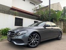 2016 Mercedes-Benz E300 2.0 Avantgarde TDP 235 Juta Warranty ATPM 2021 HUb Sandy