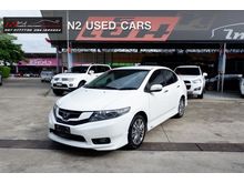 2012 Honda City 1.5 (ปี 08-14) SV i-VTEC Sedan AT
