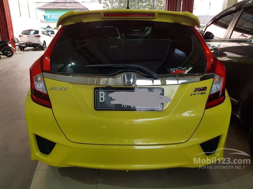 Jual Mobil  Honda  Jazz 2019 RS 1 5 di DKI Jakarta Automatic 