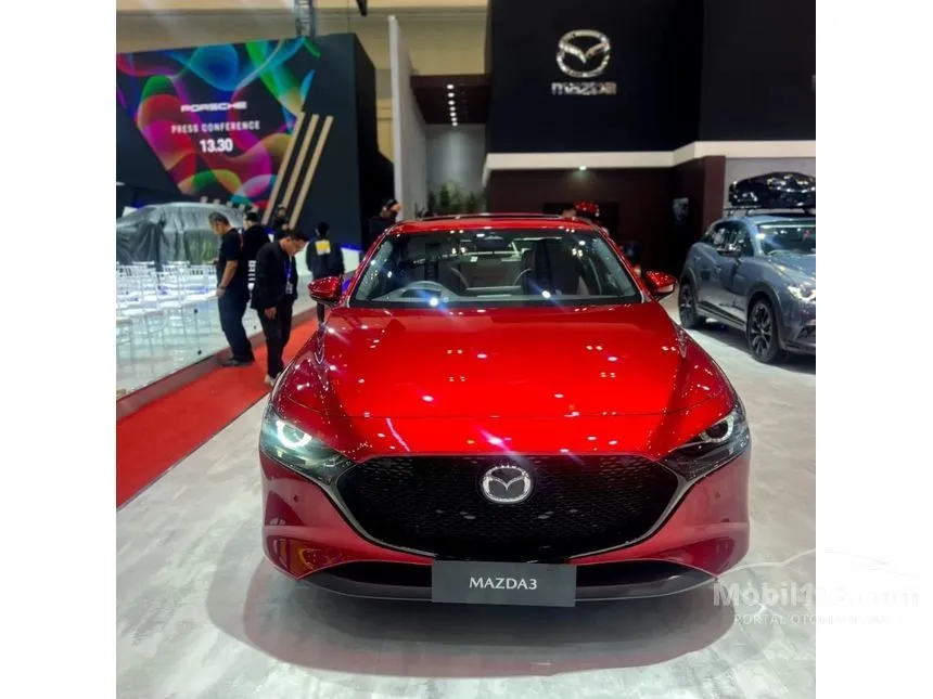 Jual Mobil Mazda 3 2025 SKYACTIV