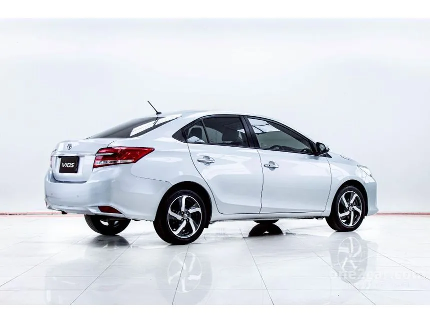 2019 Toyota VIOS High Sedan